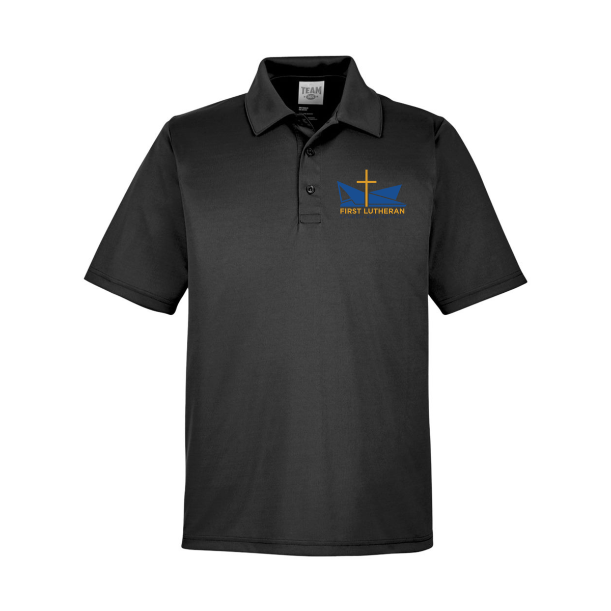 Men's Performance Polo - Design 120 - Printed