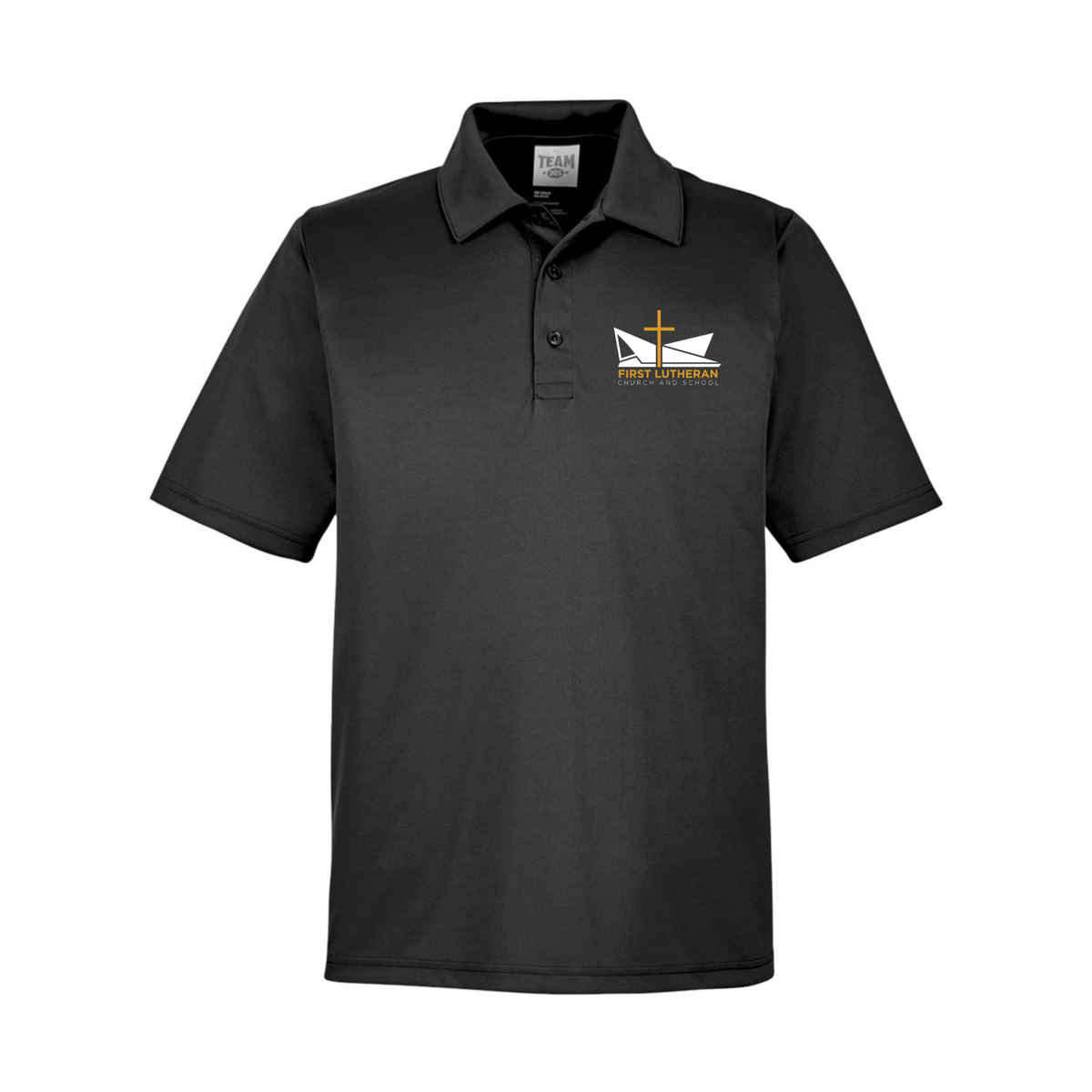 Men's Performance Polo - Design 122 - Printed