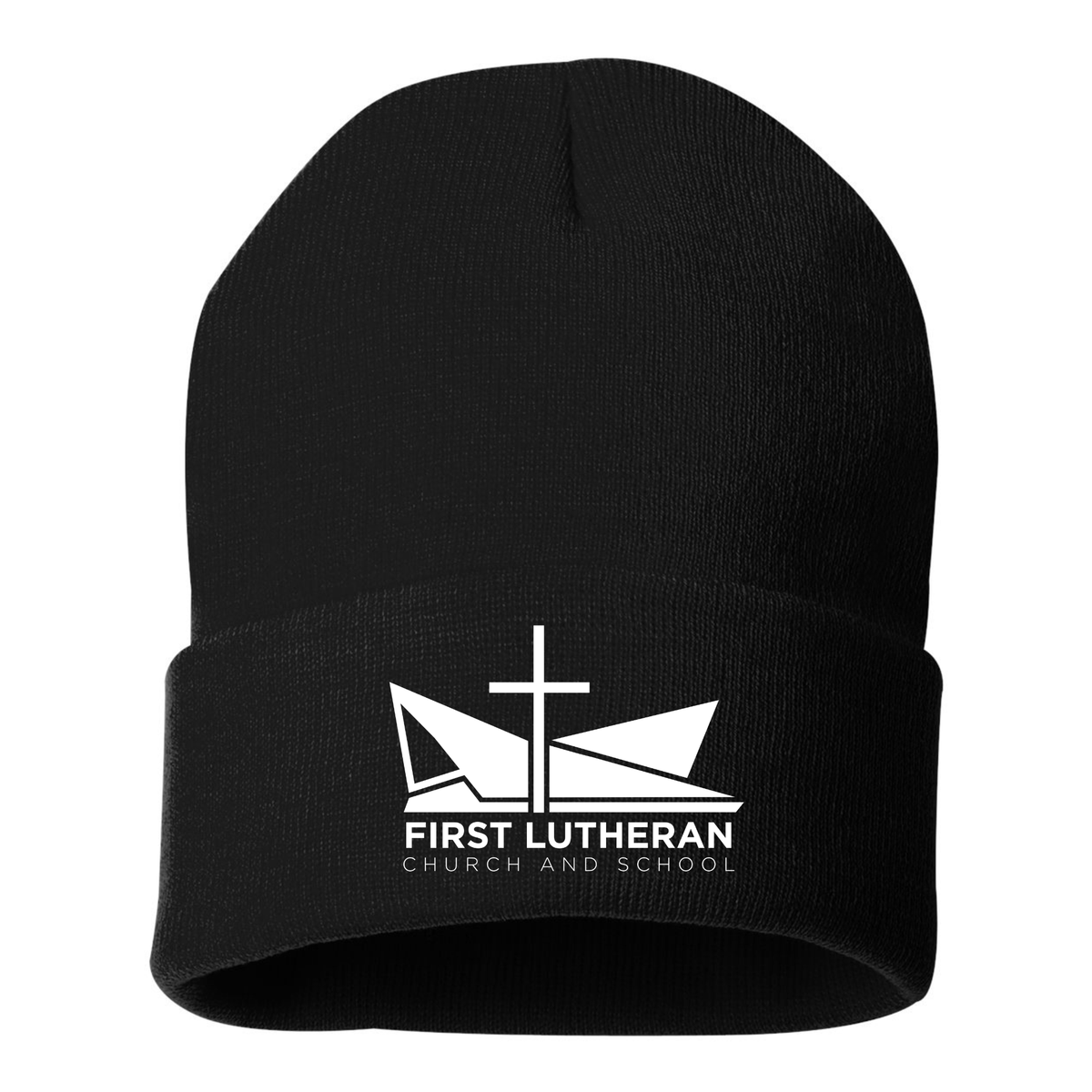 Cuffed Beanie