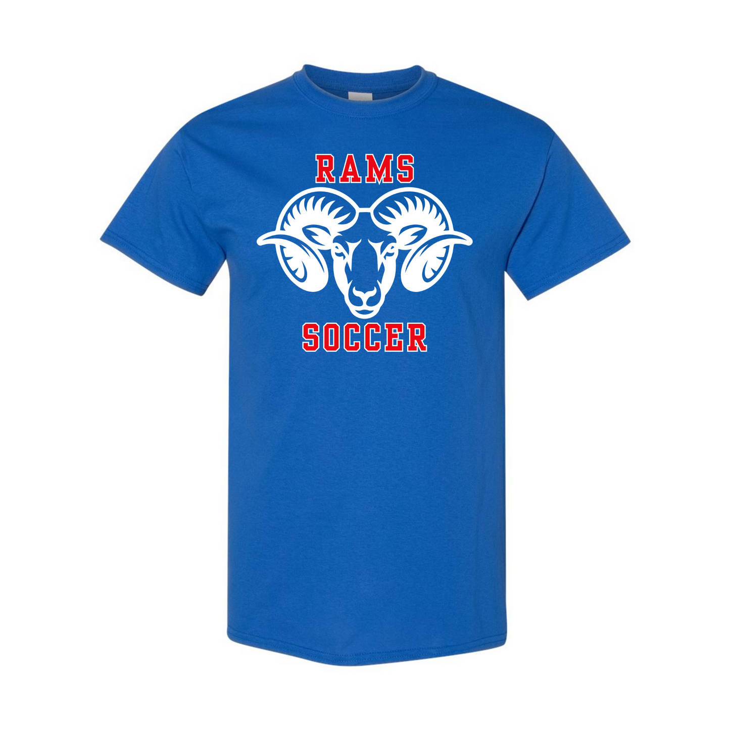 Gildan Heavy Cotton T-shirt - Design 109