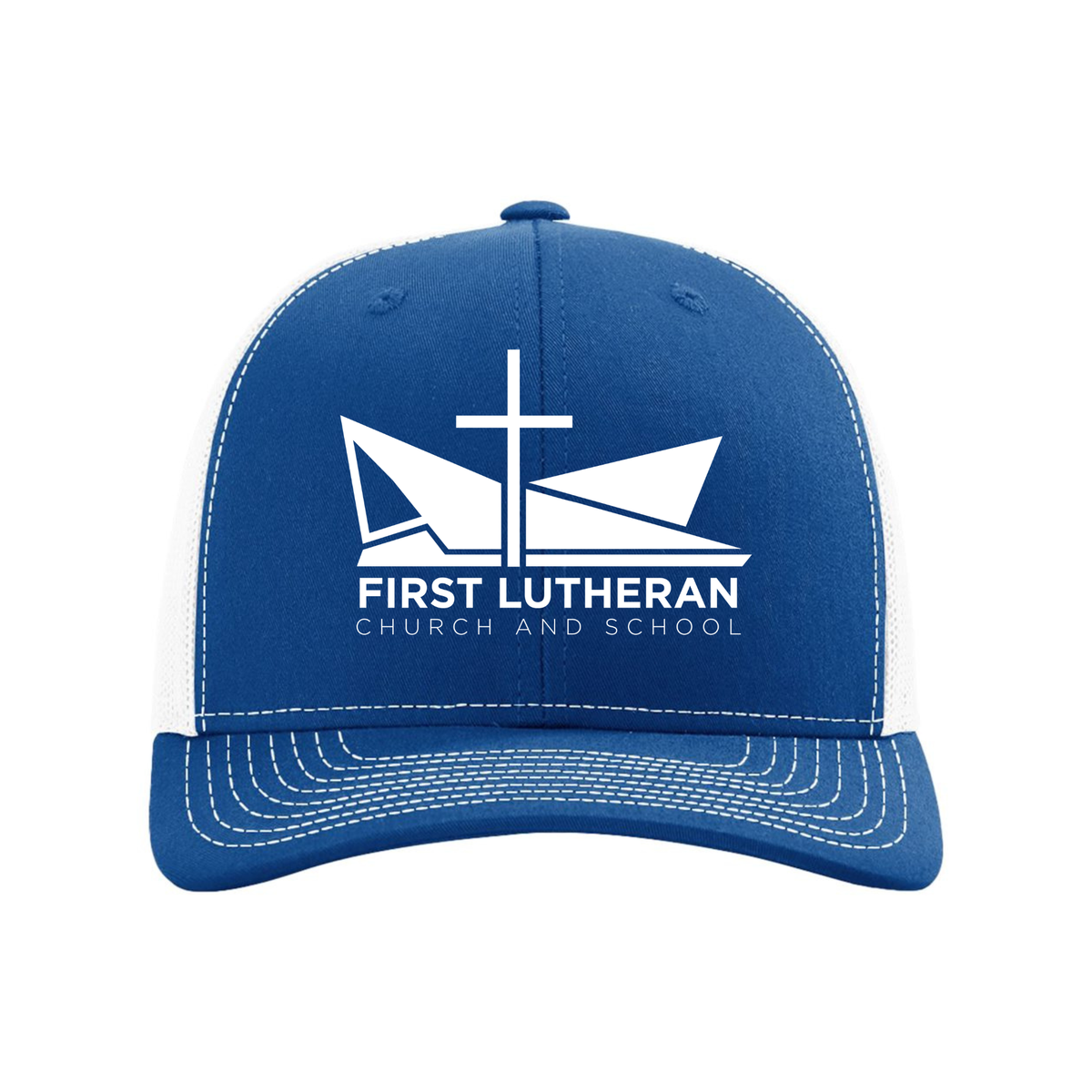 Snapback Trucker Hat