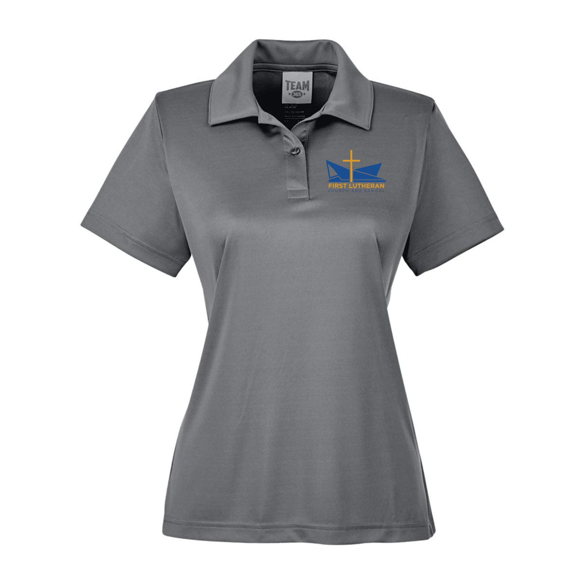 Women's Performance Polo - Design 120 - Print