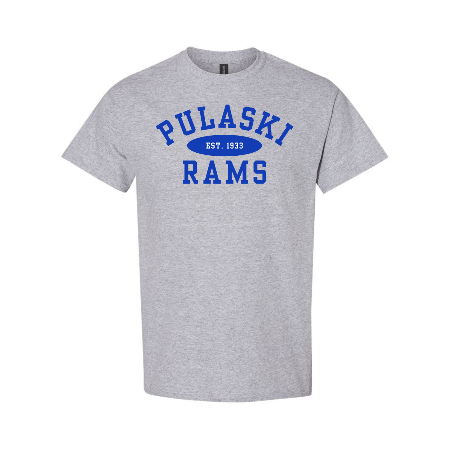 Pulaski Rams Spirit Wear
