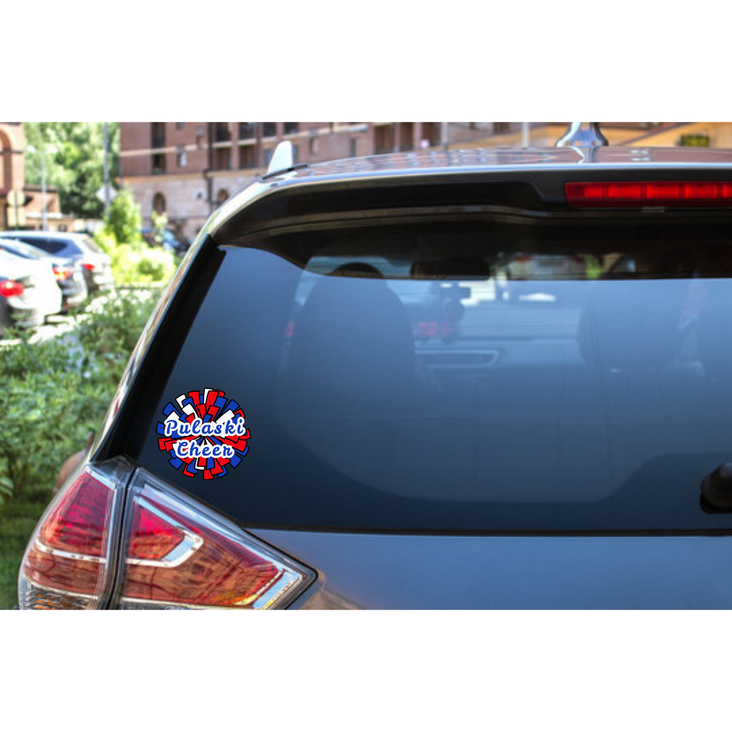Decal - Design 107