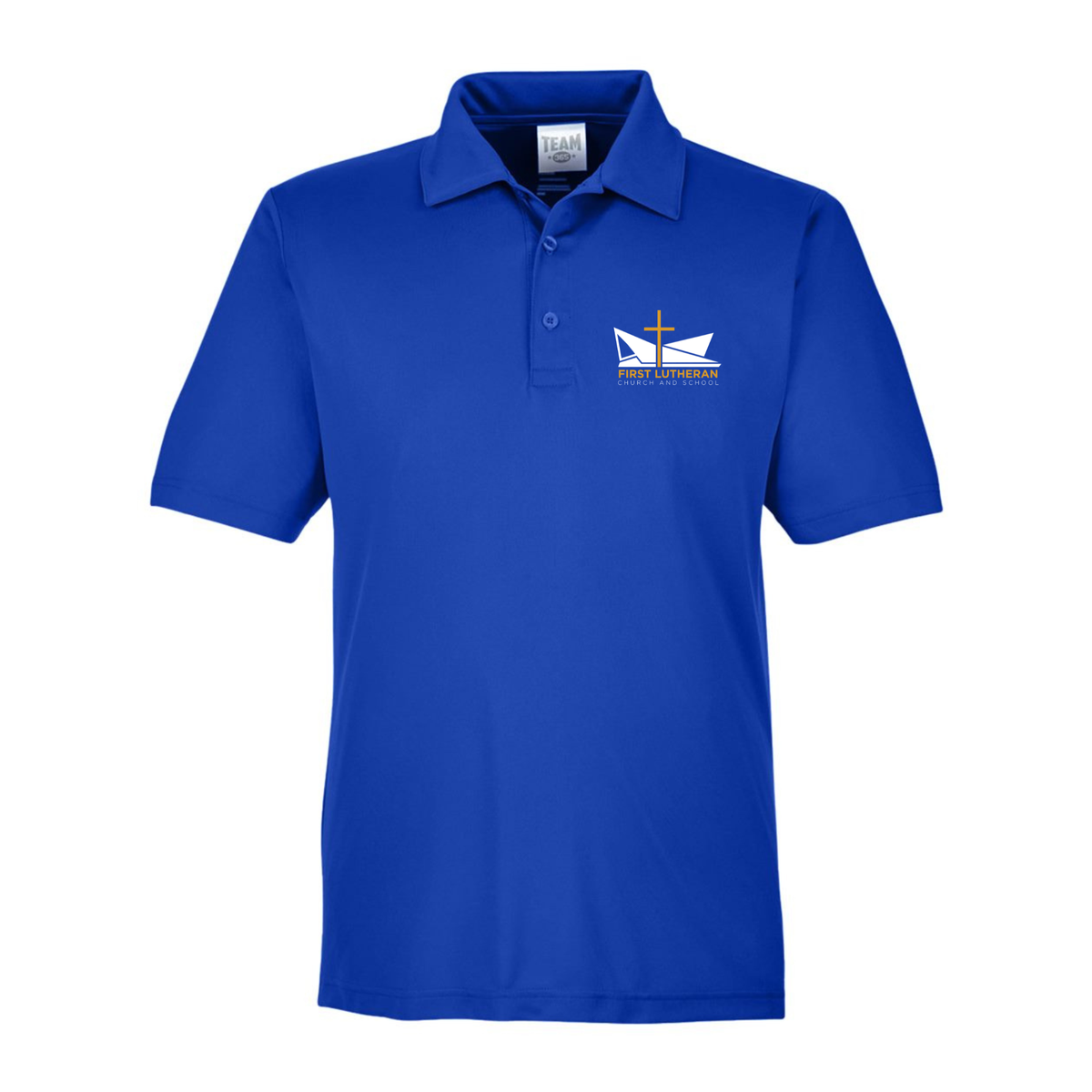 Men's Performance Polo - Design 122 - Printed