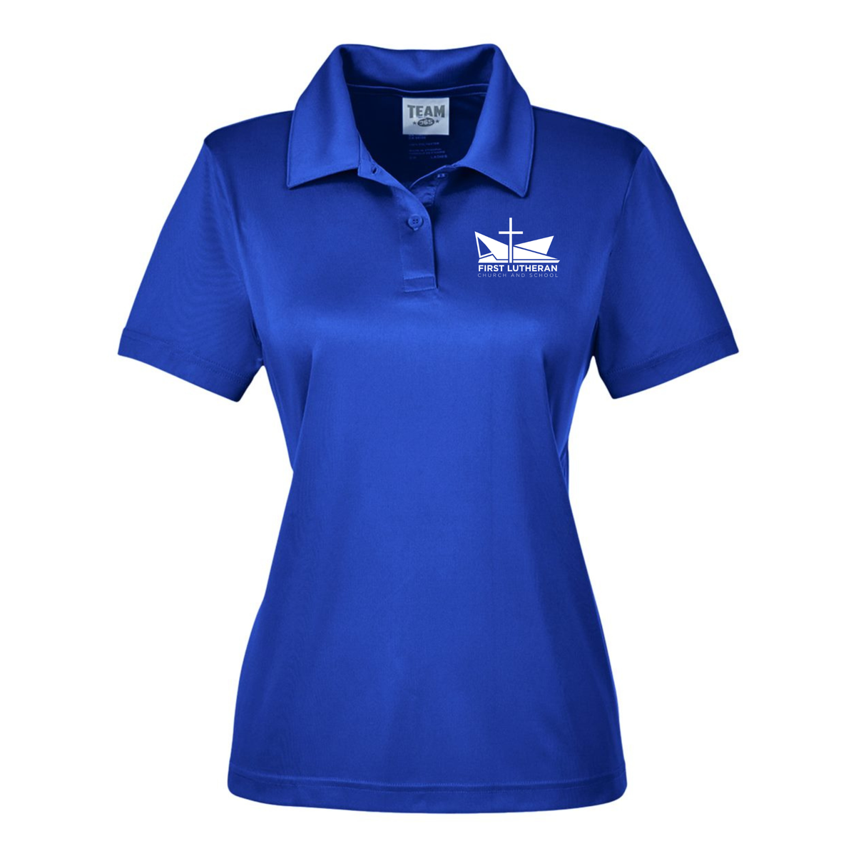 Women's Performance Polo - Design 121 - Print
