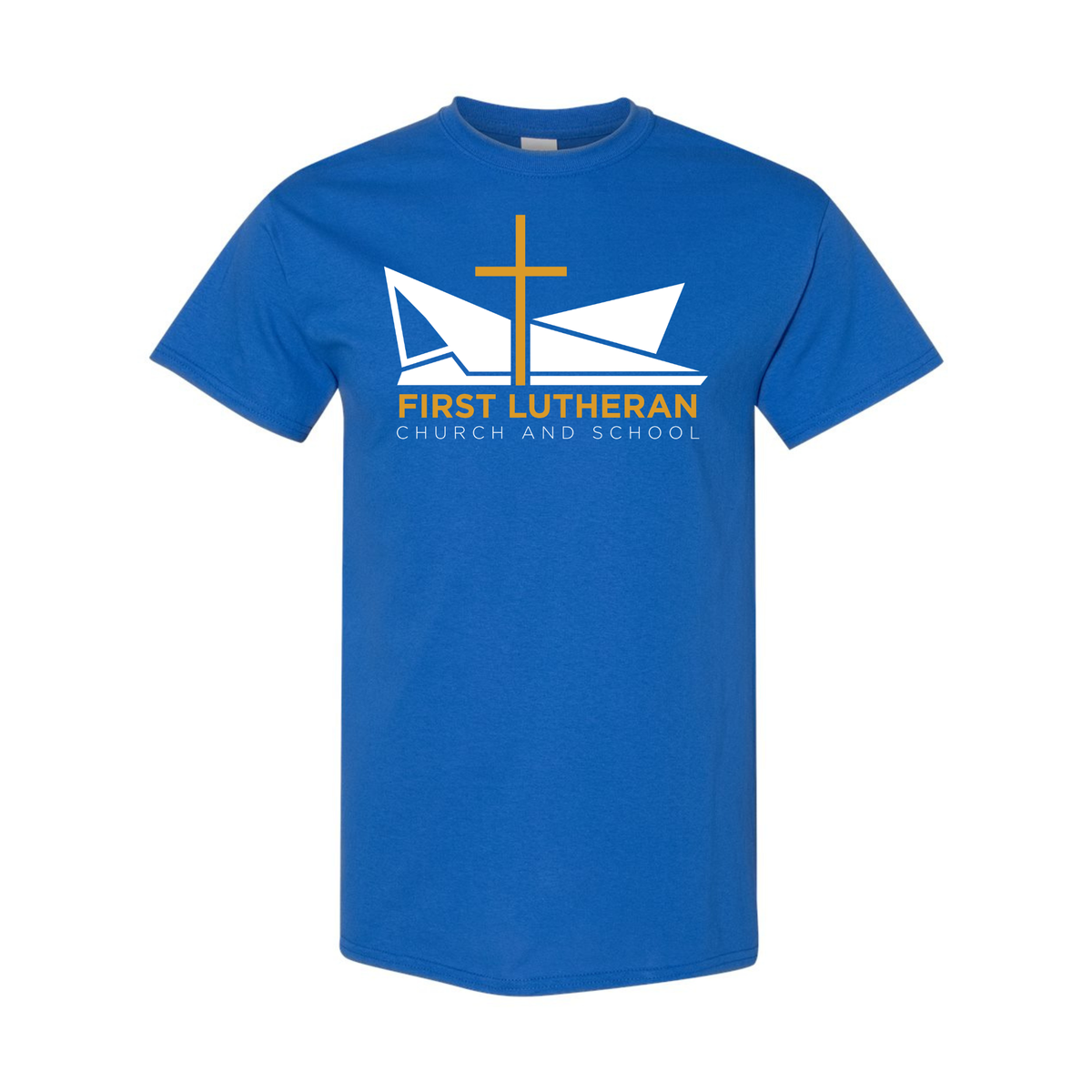 Gildan Softstyle T-shirt - Adult & Youth - Design 122
