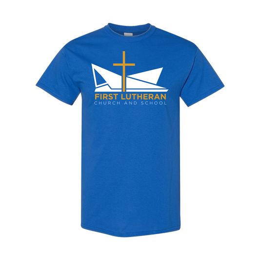 Gildan Softstyle T-shirt - Adult & Youth - Design 122