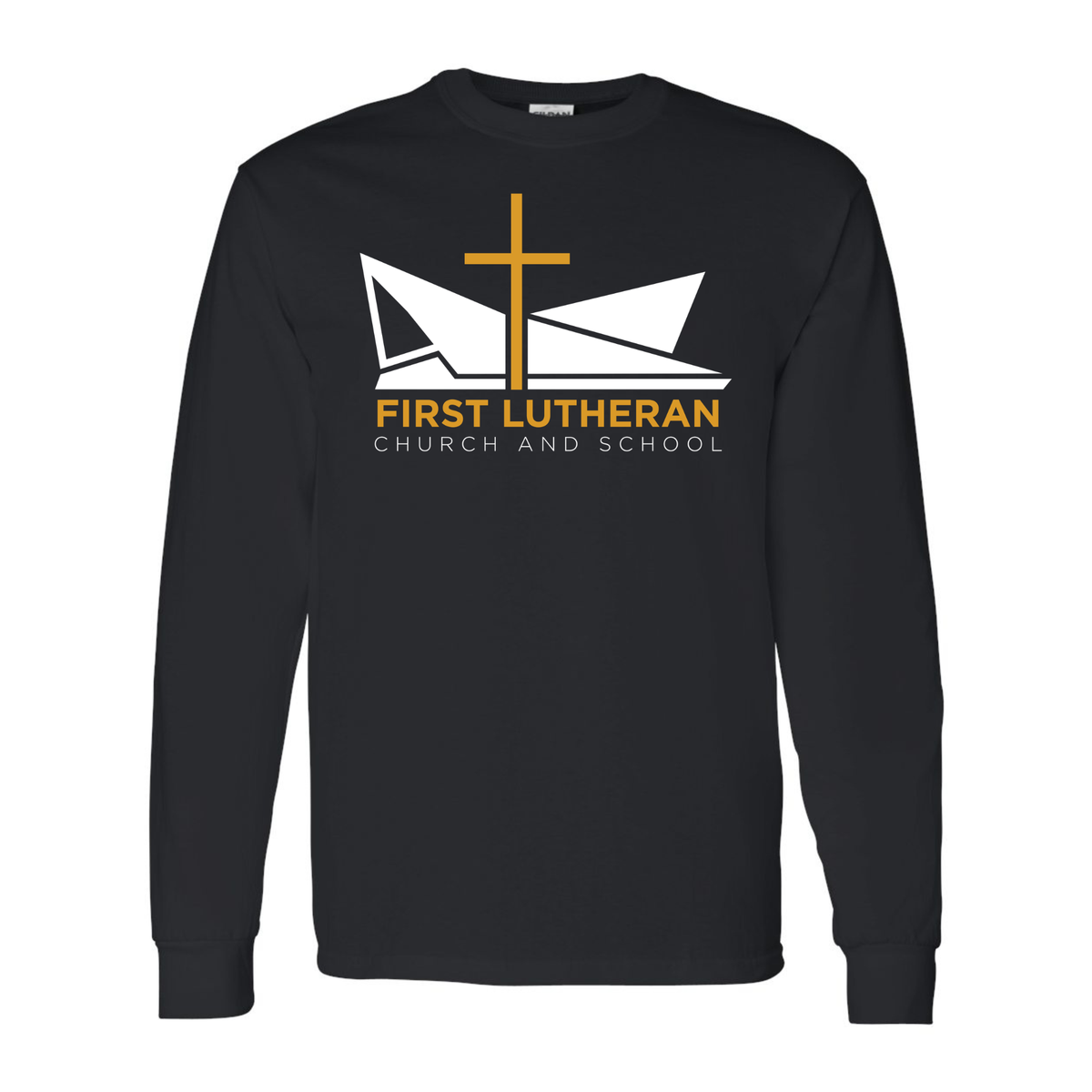 Gildan Long Sleeve T-Shirt - Adult & Youth - Design 122