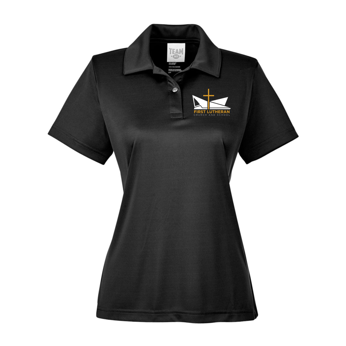 Women's Performance Polo - Design 122 - Print