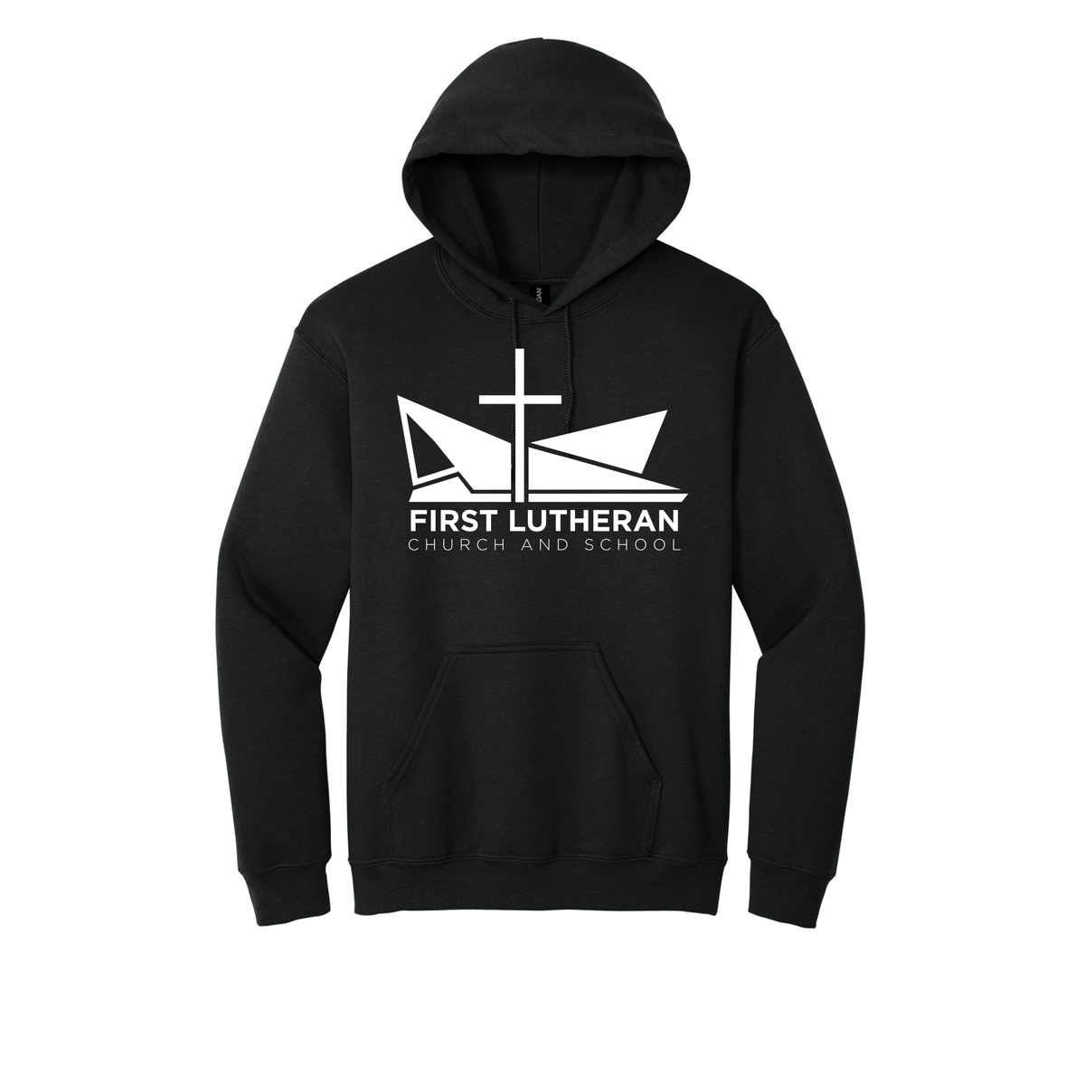 Gildan Hooded Sweatshirt - Adult & Youth - Design 121