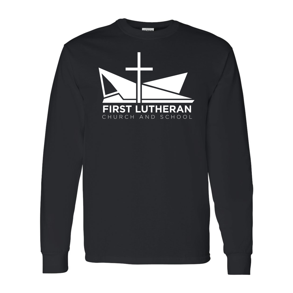 Gildan Long Sleeve T-Shirt - Adult & Youth - Design 121