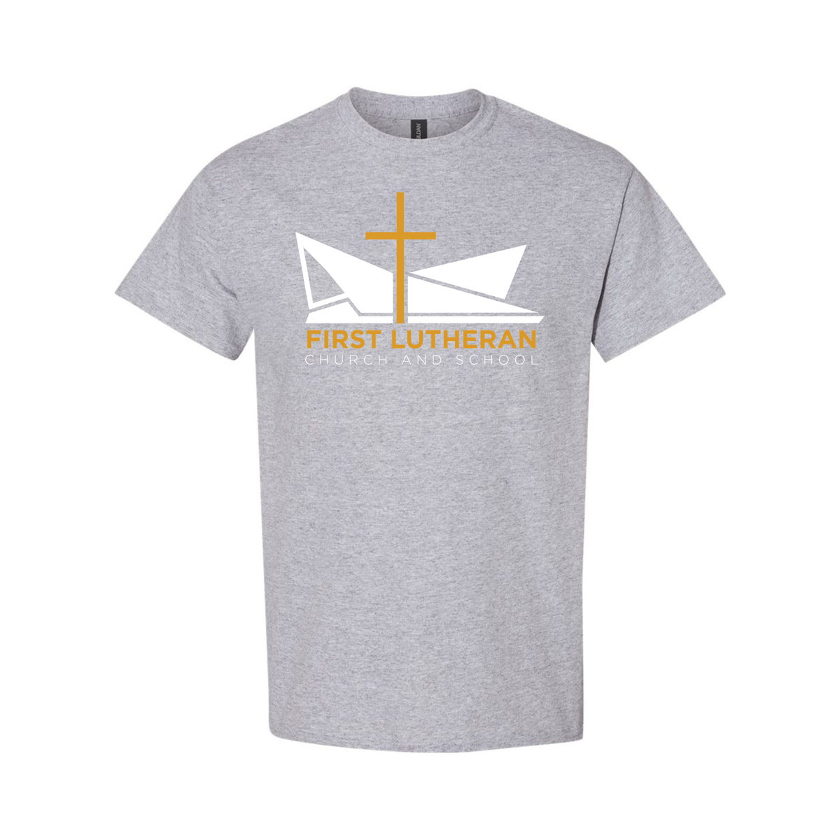 Gildan Softstyle T-shirt - Adult & Youth - Design 122