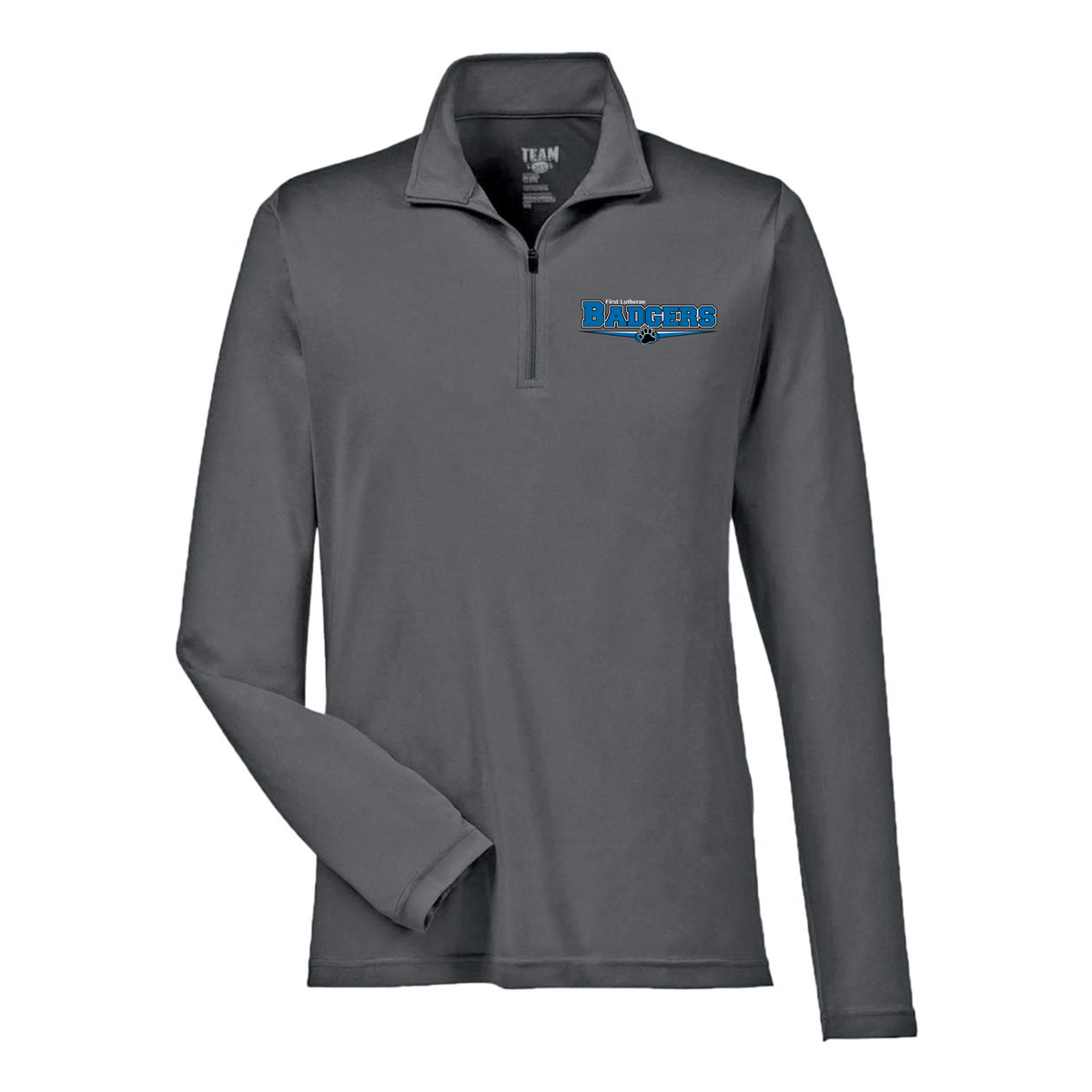 Men's Performance 1/4 Zip Pullover - Design 123 - Printed
