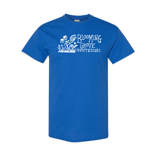 Gildan Heavy Cotton T-shirt - Design 110