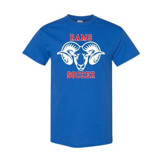 Gildan Heavy Cotton T-shirt - Design 109