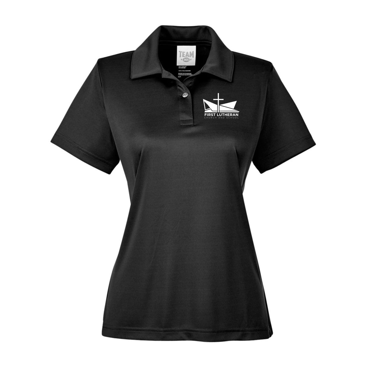 Women's Performance Polo - Design 121 - Print
