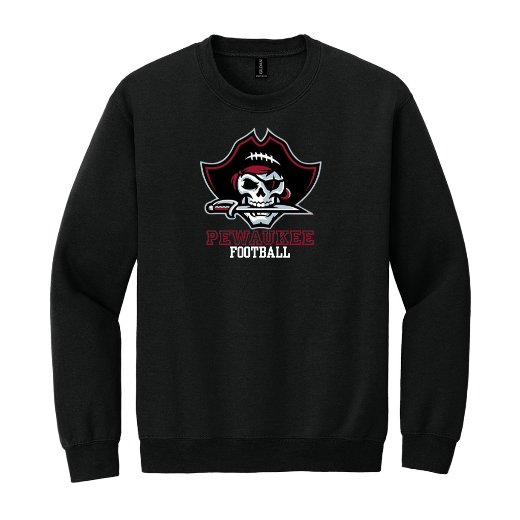 Gildan Heavy Blend Crewneck Sweatshirt - Design 1375