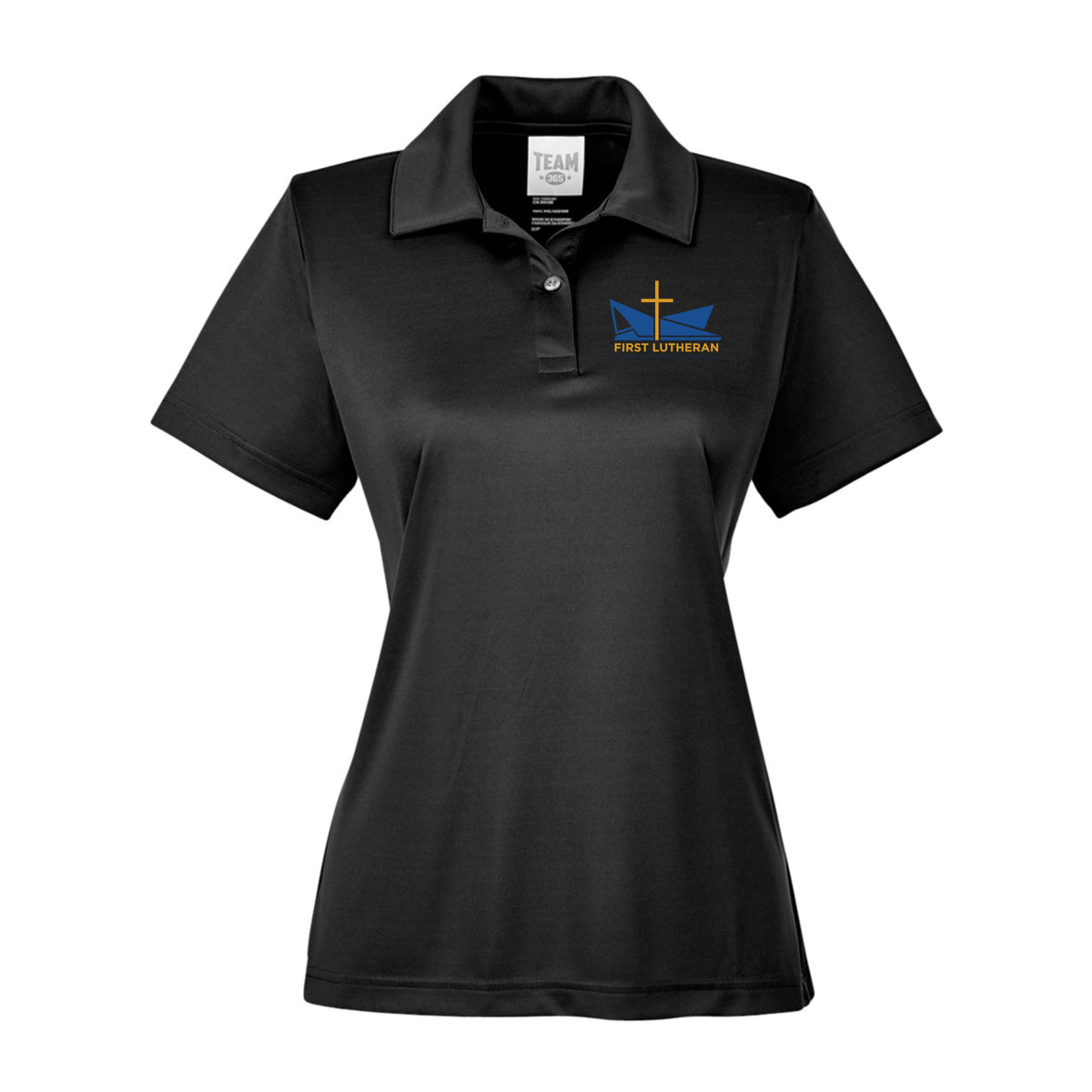 Women's Performance Polo - Design 120 - Print