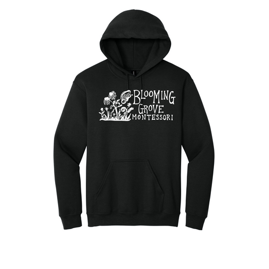 Gildan Heavy Blend Hooded Sweatshirt - Design 110