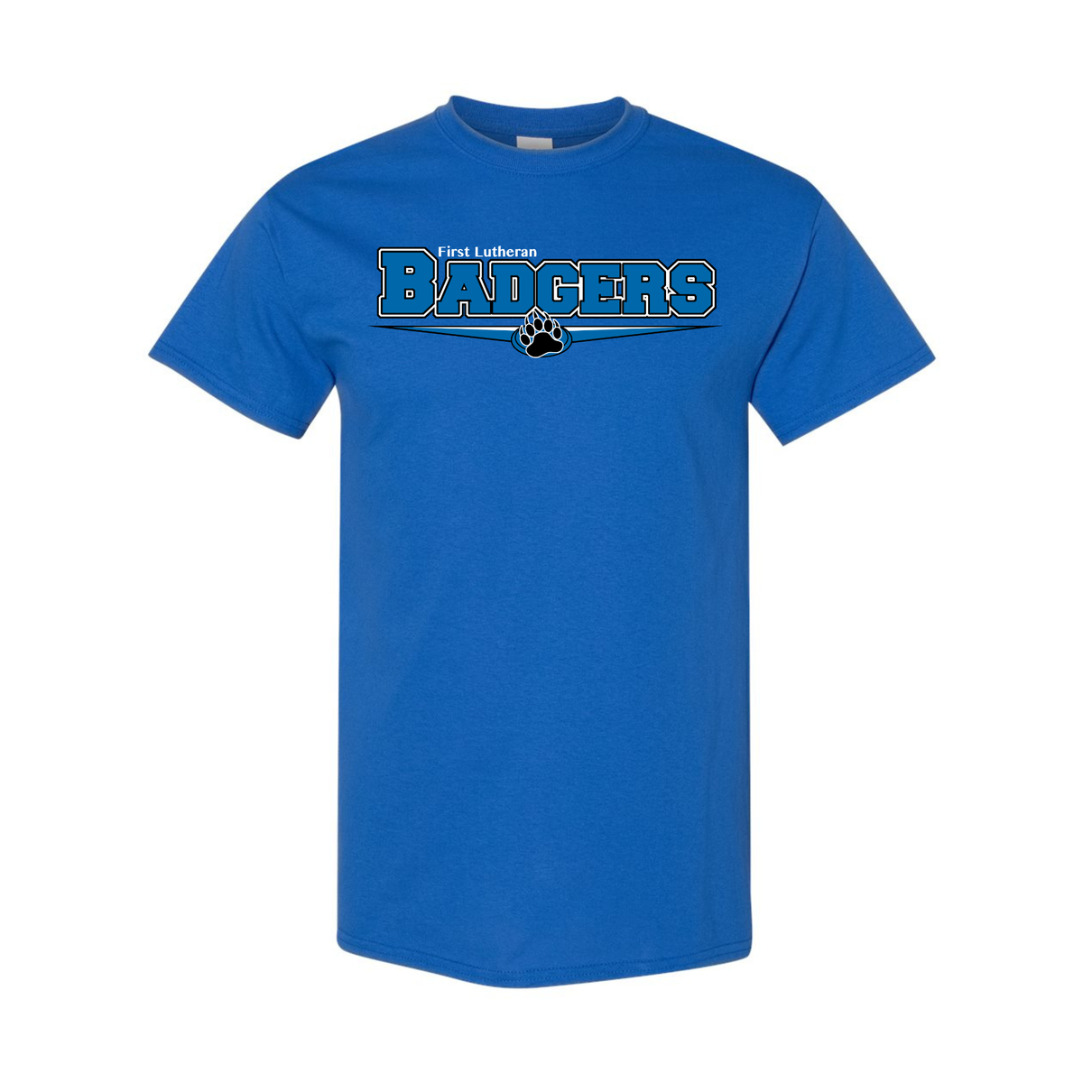 Gildan Softstyle T-shirt - Adult & Youth - Design 123