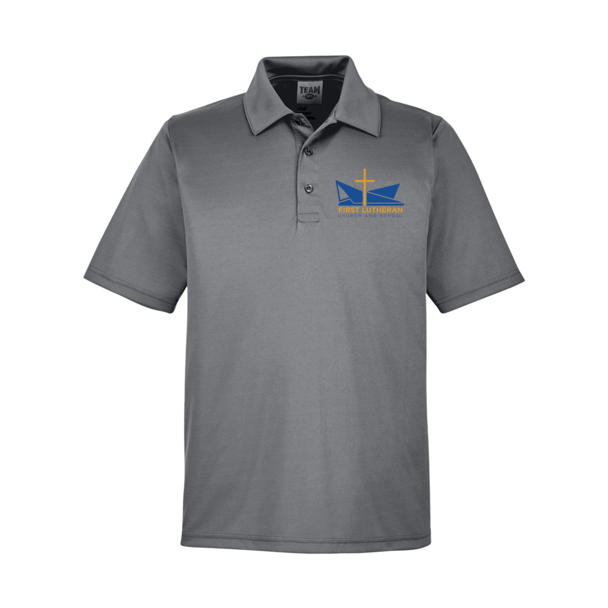 Men's Performance Polo - Design 120 - Printed