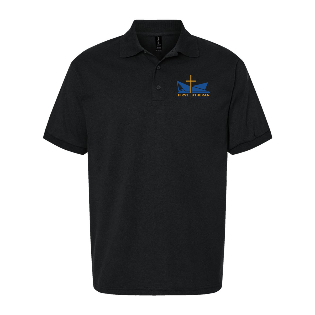 Gildan DryBlend Polo - Adult & Youth - Design 120 - Print