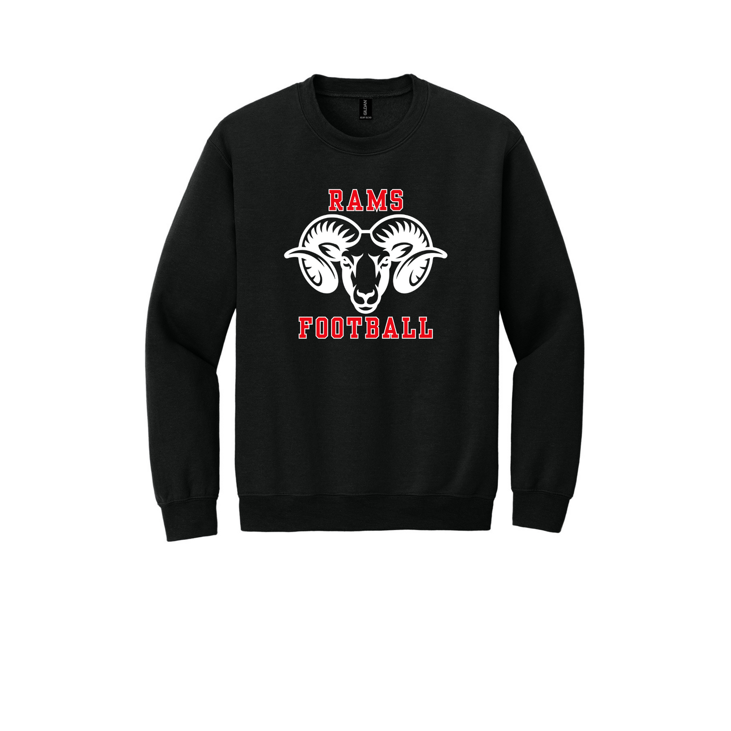 Gildan Heavy Blend Crewneck Sweatshirt - Design 108