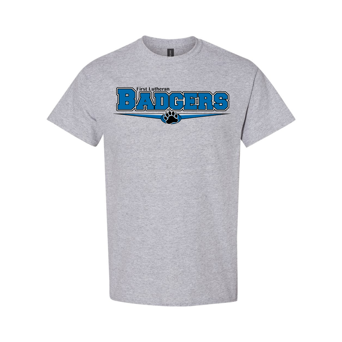 Gildan Softstyle T-shirt - Adult & Youth - Design 123