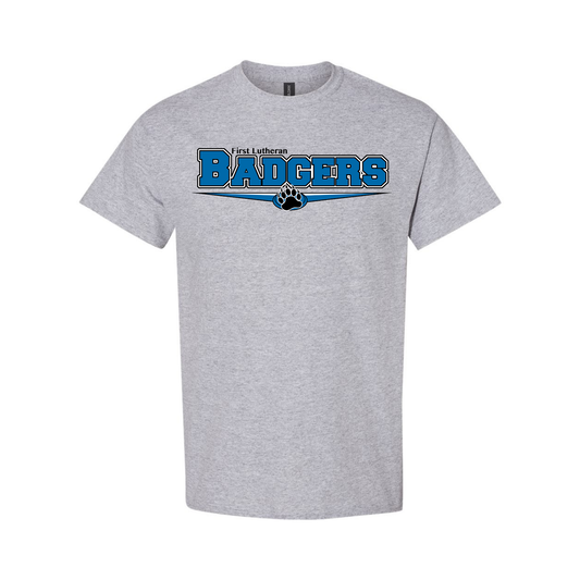 Gildan Softstyle T-shirt - Adult & Youth - Design 123