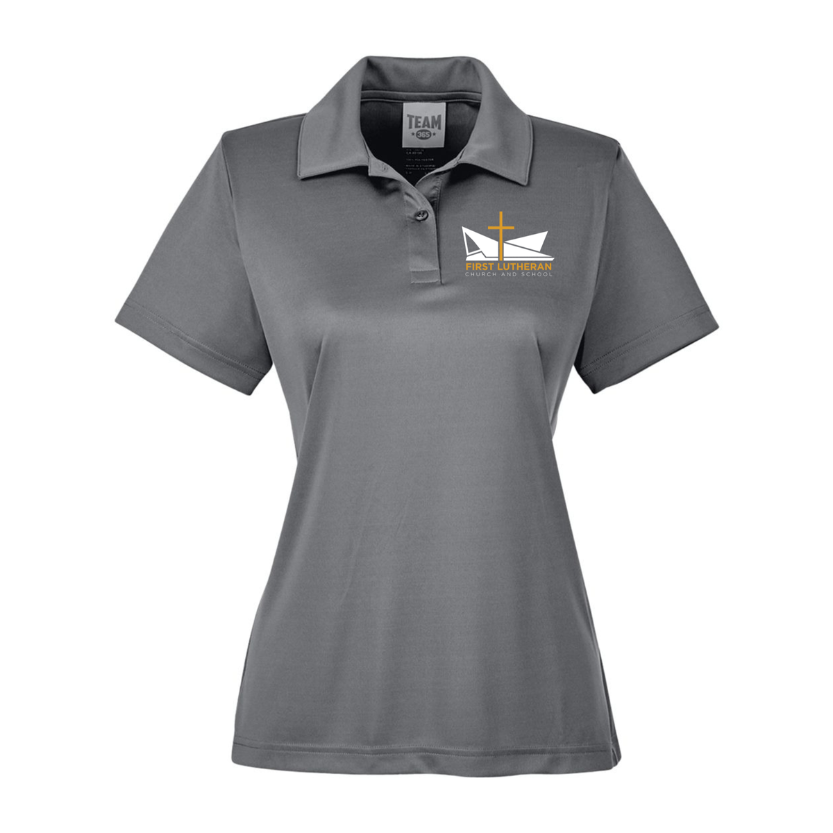 Women's Performance Polo - Design 122 - Print