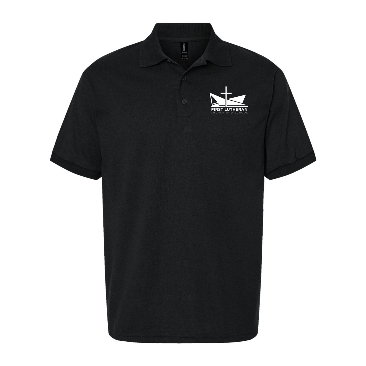 Gildan DryBlend Polo - Adult & Youth - Design 121 - Print