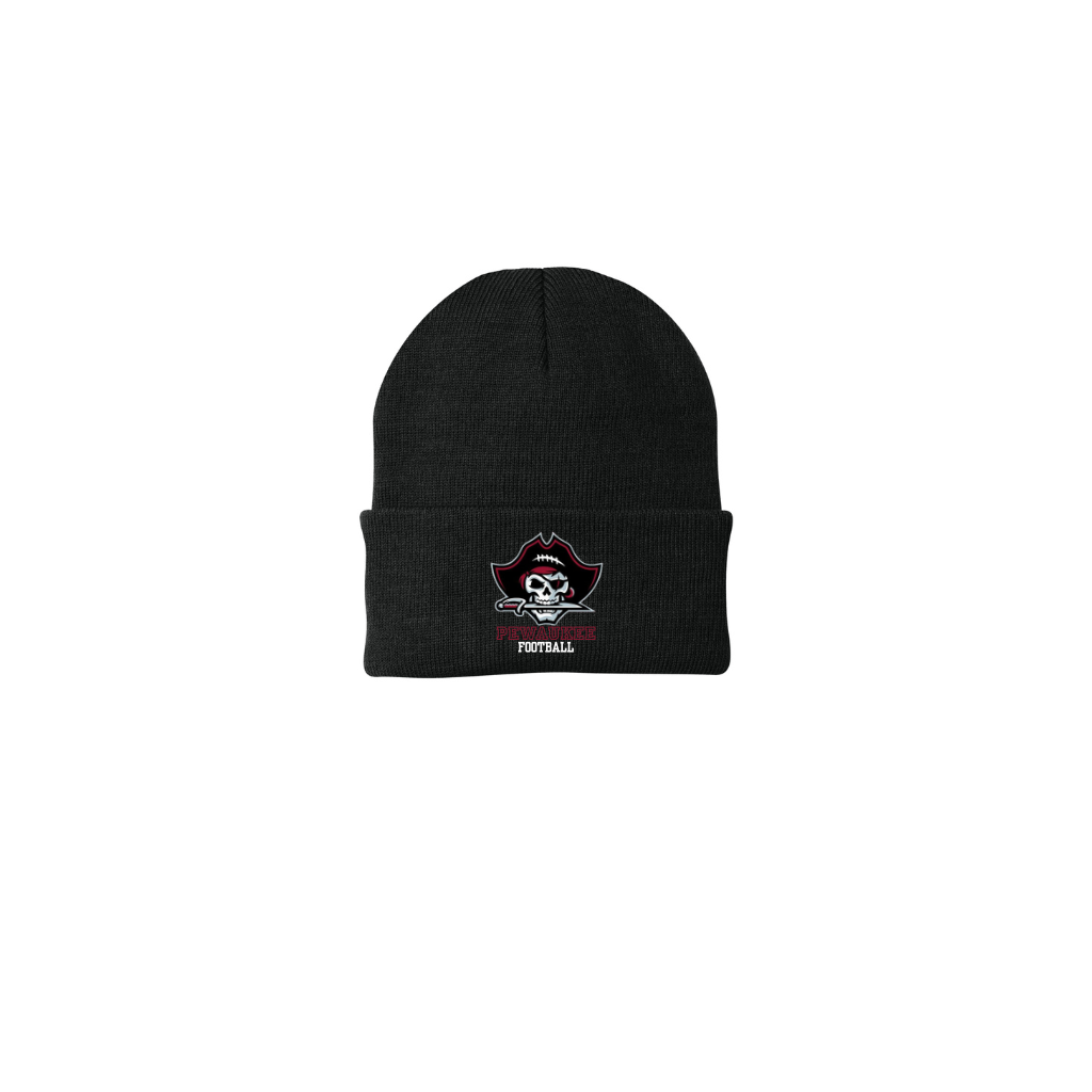 Cuff Beanie - Design 1375