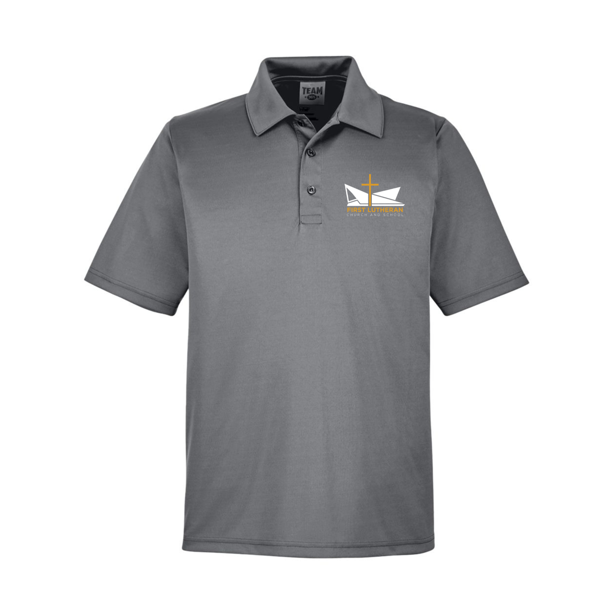 Men's Performance Polo - Design 122 - Printed