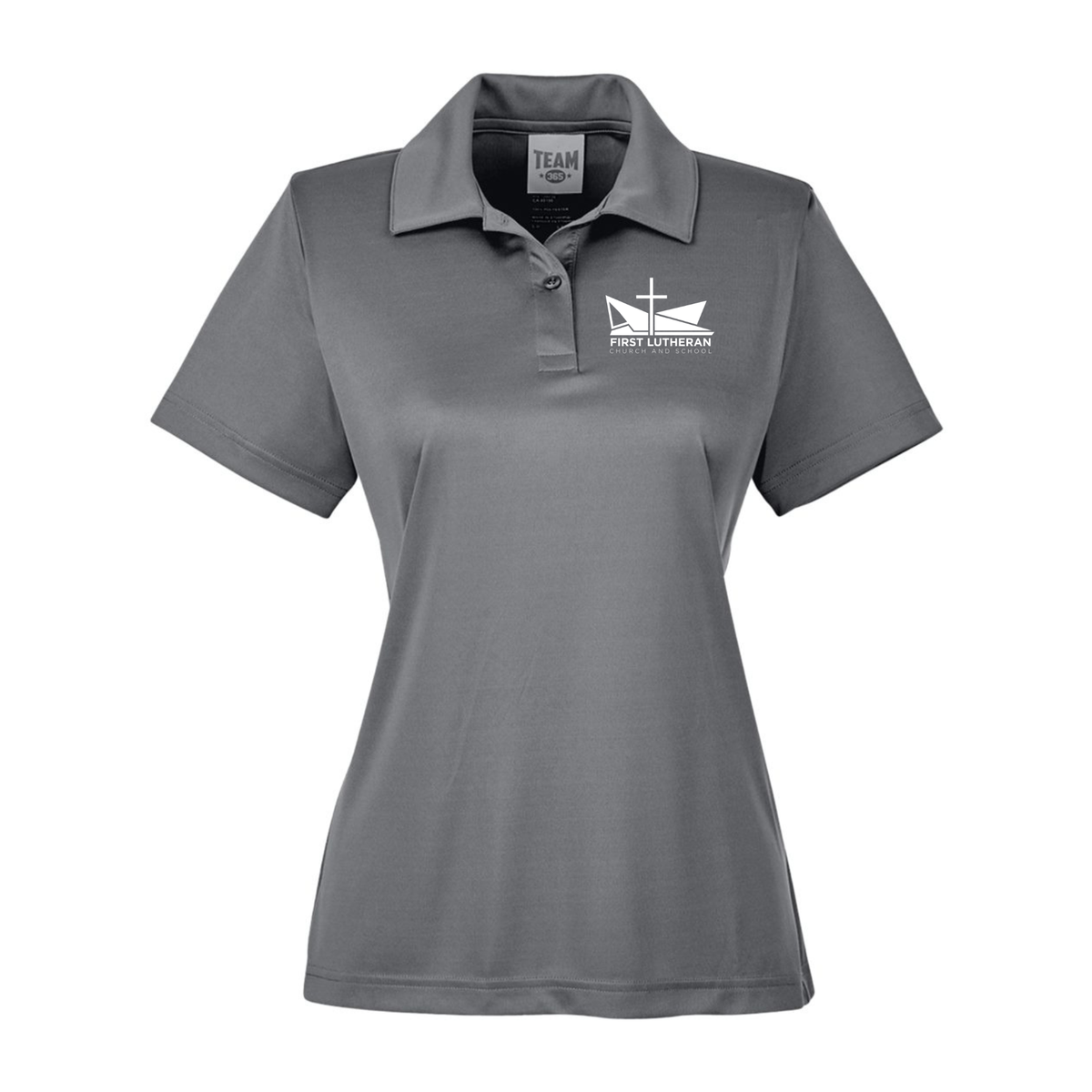 Women's Performance Polo - Design 121 - Print