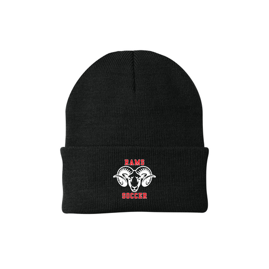 Cuff Beanie - Design 109