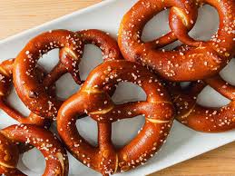 Bavarian Soft Pretzel