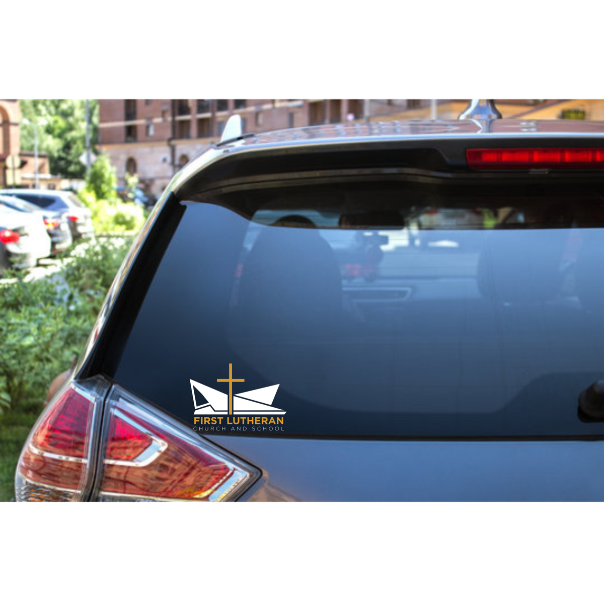 Decal - Design 122