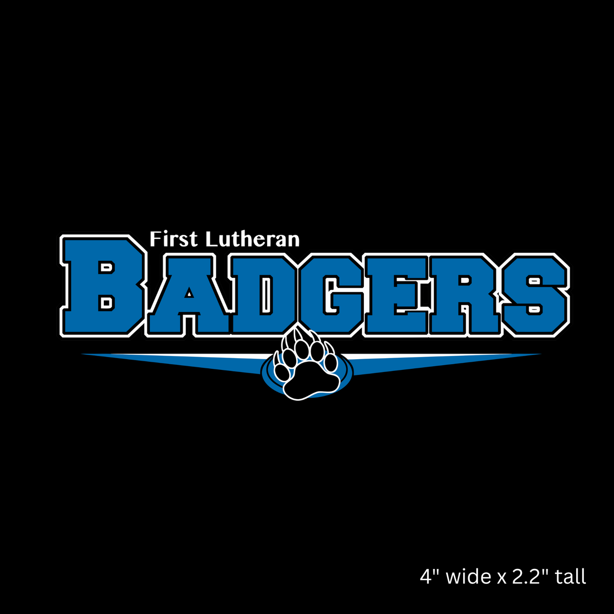 Decal - Design 123