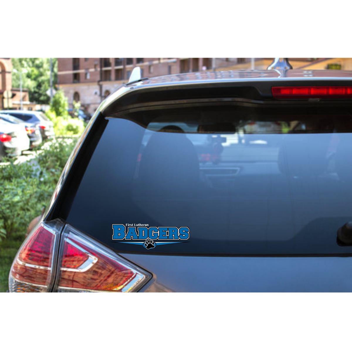 Decal - Design 123