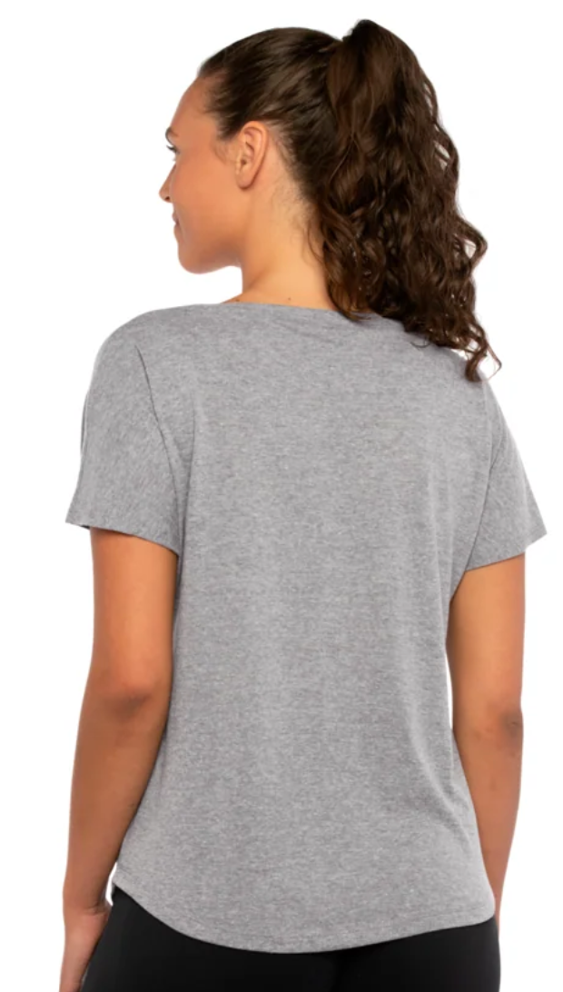 Next Level Womens Triblend Tee- Design 120